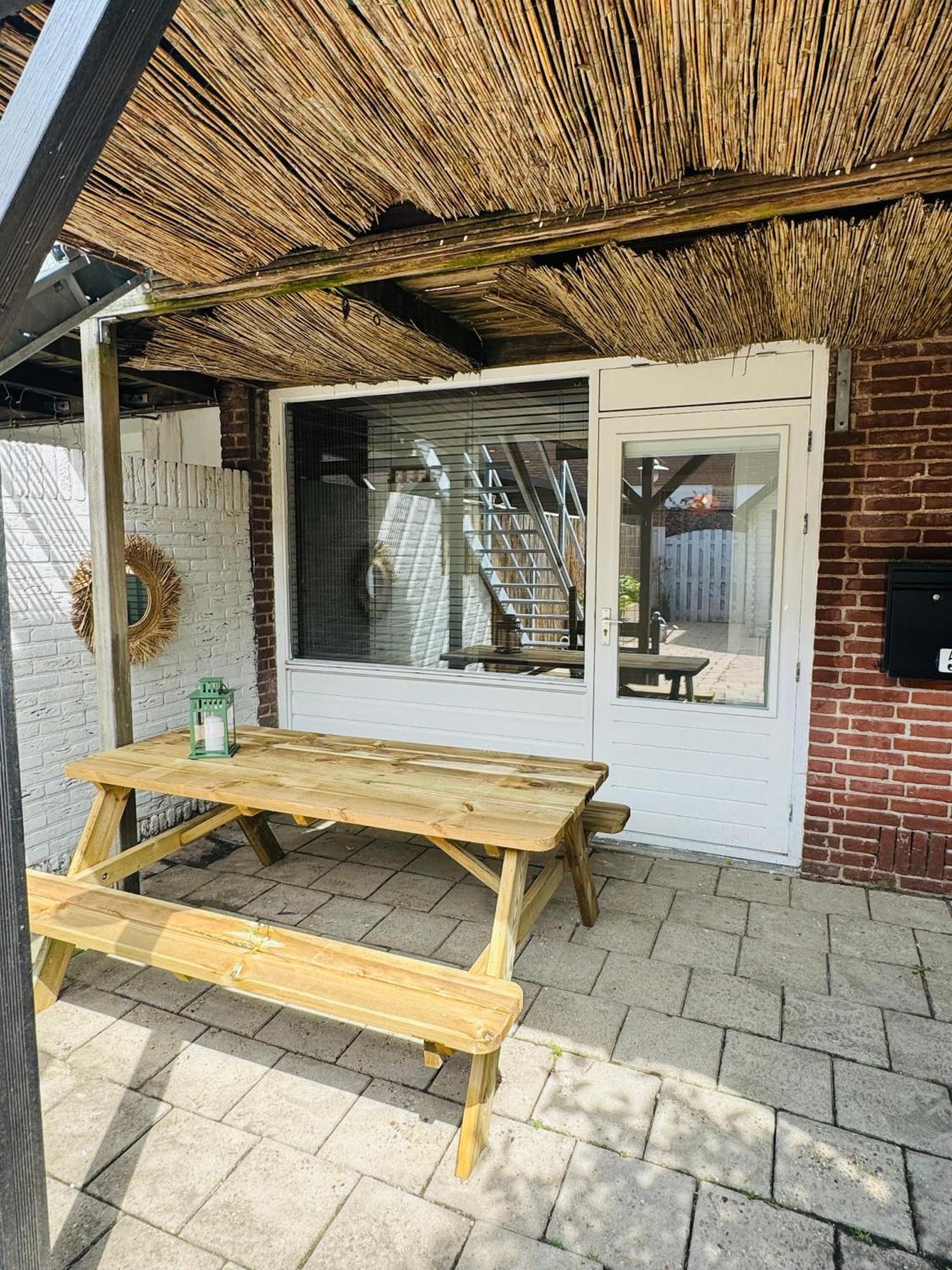 Souterrain Van Galenstraat - โนร์ดวิก ภายนอก รูปภาพ